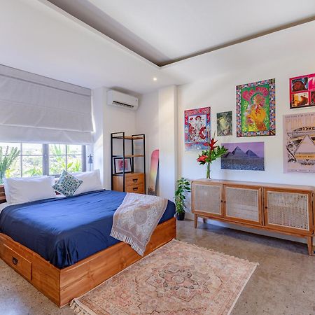 The Swan Bingin - 360 Ocean & Uluwatu Hills View In Bingin Beach Exterior foto