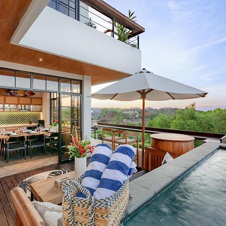 The Swan Bingin - 360 Ocean & Uluwatu Hills View In Bingin Beach Exterior foto