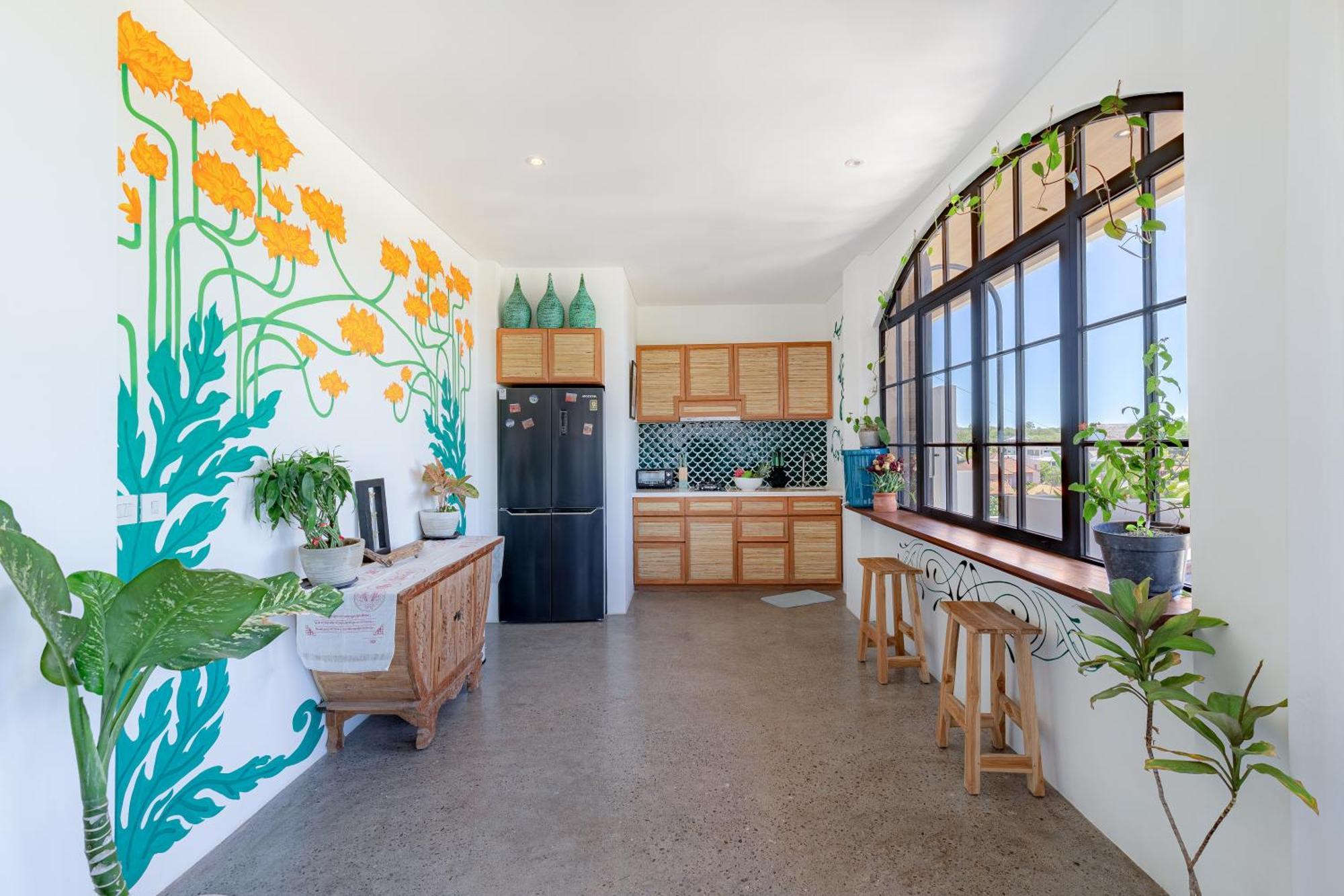 The Swan Bingin - 360 Ocean & Uluwatu Hills View In Bingin Beach Exterior foto