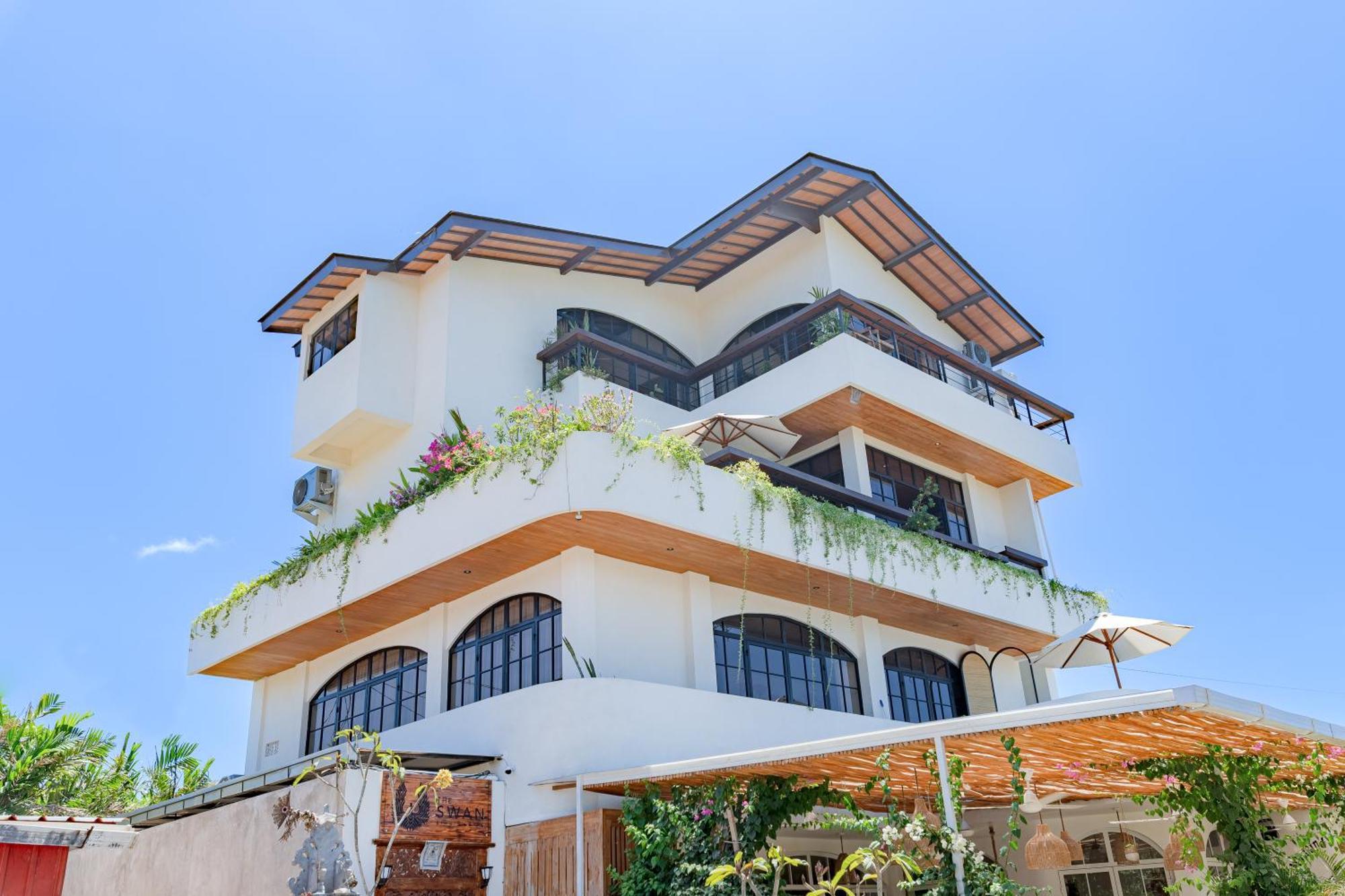 The Swan Bingin - 360 Ocean & Uluwatu Hills View In Bingin Beach Exterior foto