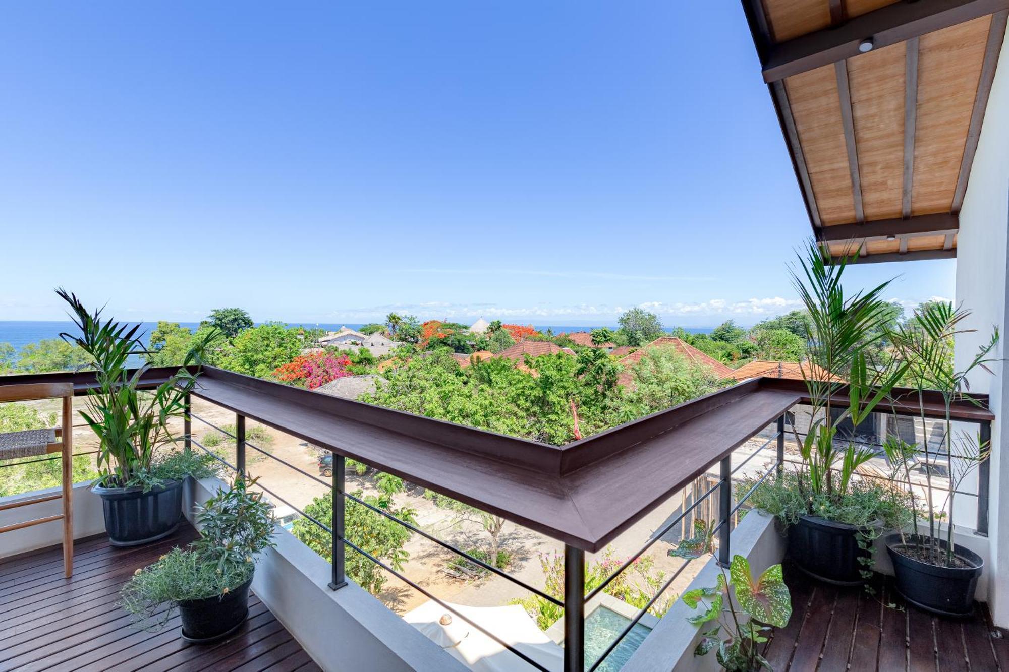 The Swan Bingin - 360 Ocean & Uluwatu Hills View In Bingin Beach Exterior foto