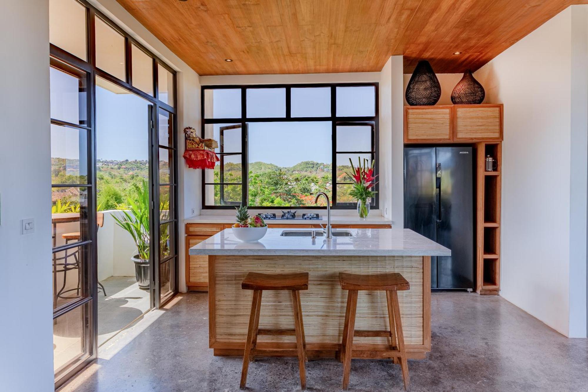 The Swan Bingin - 360 Ocean & Uluwatu Hills View In Bingin Beach Exterior foto