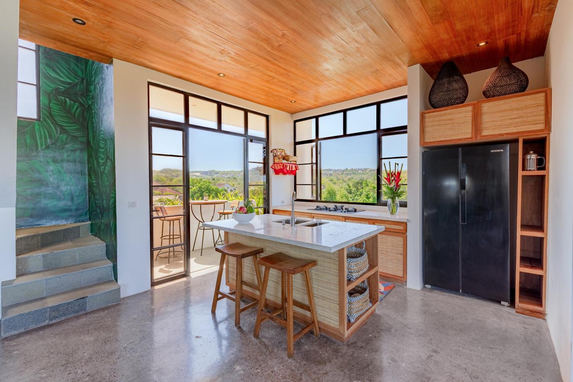 The Swan Bingin - 360 Ocean & Uluwatu Hills View In Bingin Beach Exterior foto