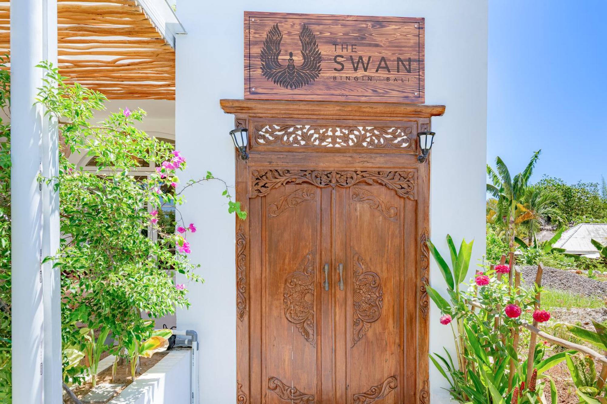 The Swan Bingin - 360 Ocean & Uluwatu Hills View In Bingin Beach Exterior foto