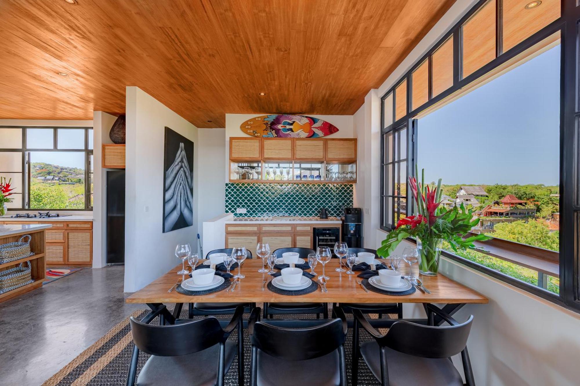 The Swan Bingin - 360 Ocean & Uluwatu Hills View In Bingin Beach Exterior foto
